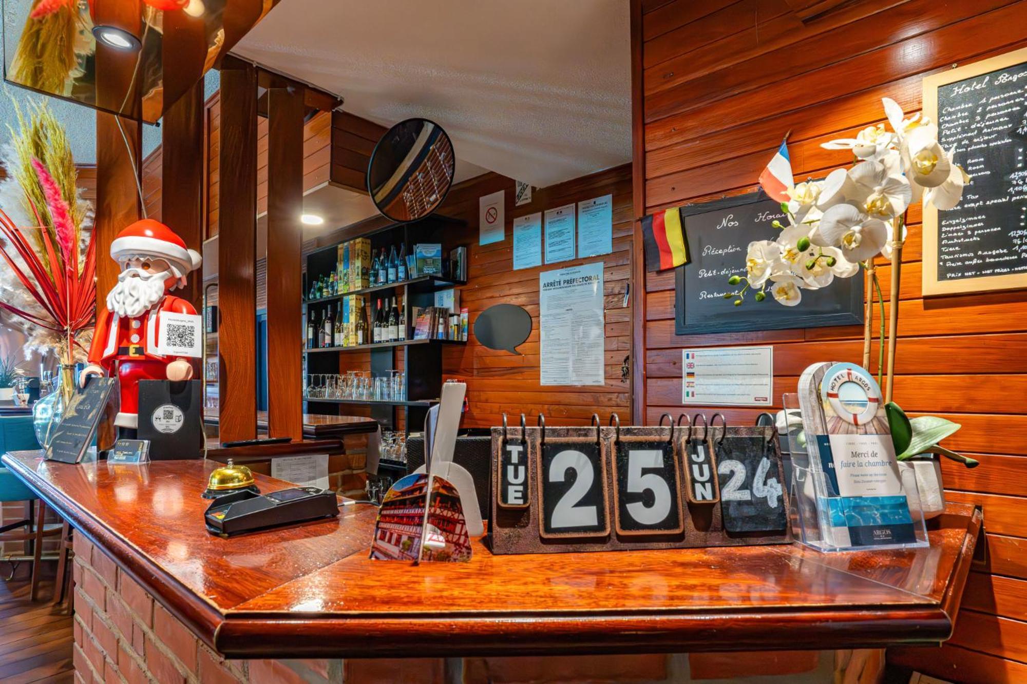 Hotel Restaurant Argos, Strasbourg Nord Vendenheim Ngoại thất bức ảnh