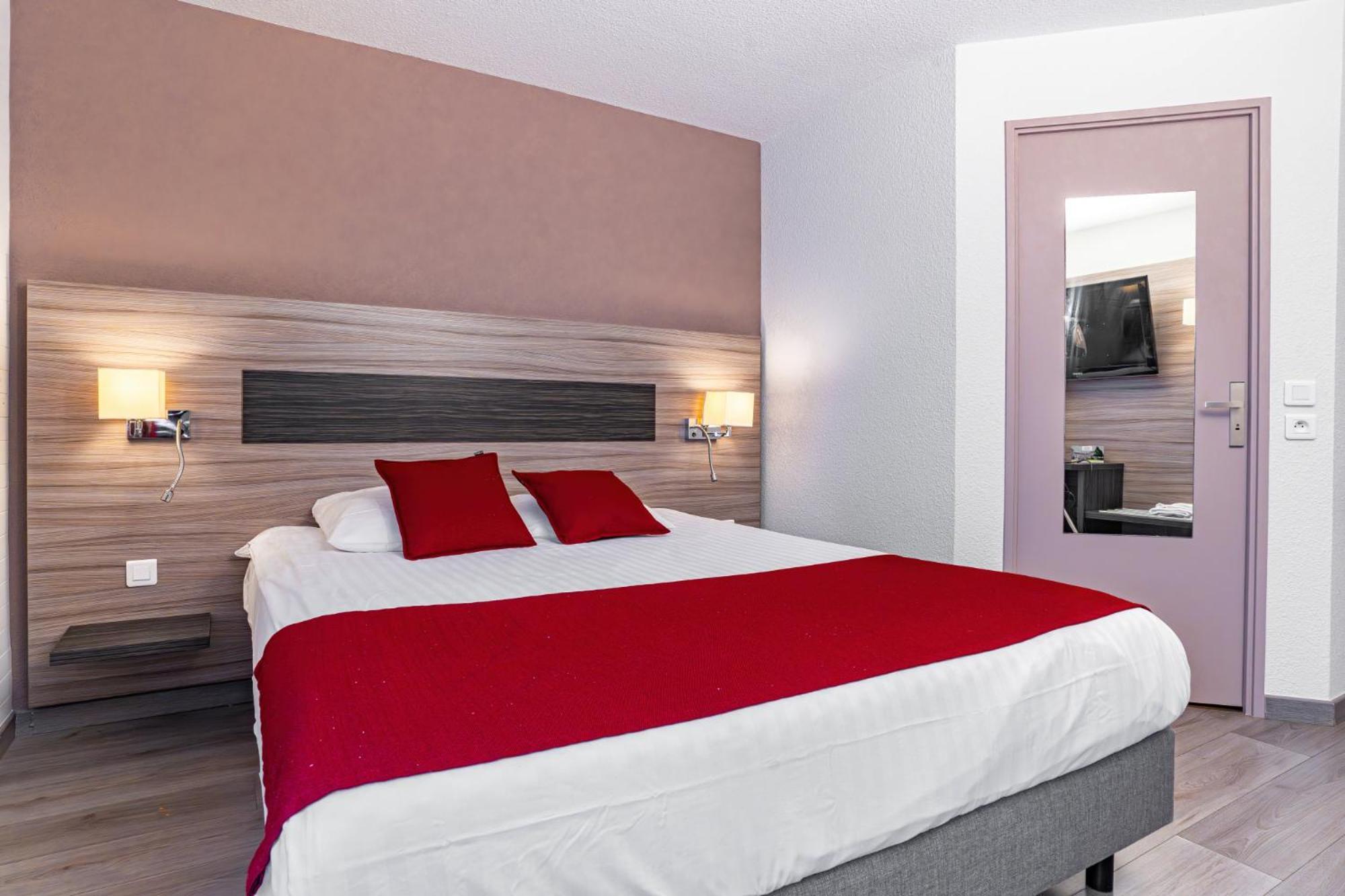 Hotel Restaurant Argos, Strasbourg Nord Vendenheim Ngoại thất bức ảnh