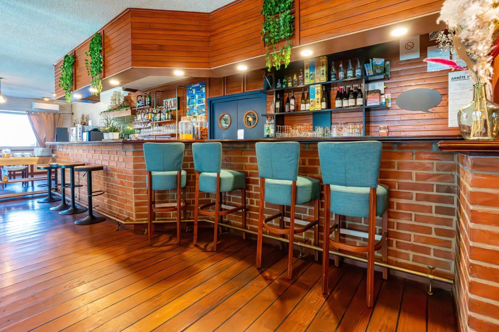 Hotel Restaurant Argos, Strasbourg Nord Vendenheim Ngoại thất bức ảnh
