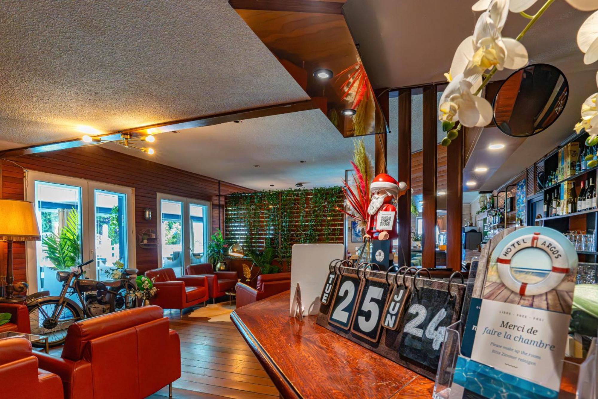 Hotel Restaurant Argos, Strasbourg Nord Vendenheim Ngoại thất bức ảnh